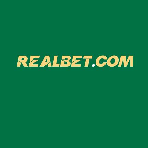 Logo da REALBET